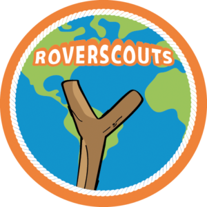 Roverscouts logo